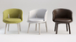 Modern Wooden Design Cappellini Peg Chair By Nendo High End Hotel Furniture supplier